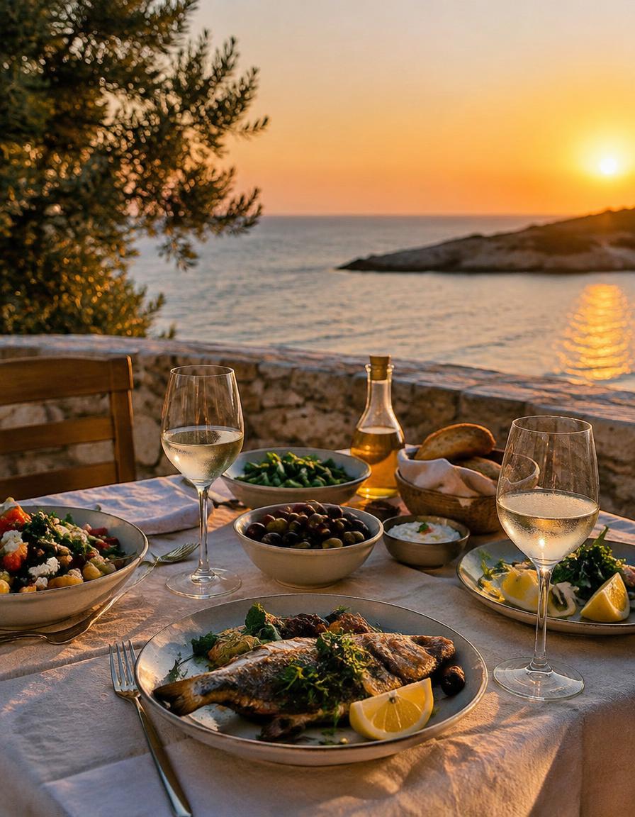 Sabores del Mediterráneo